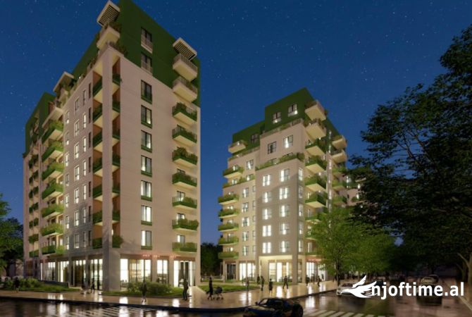 Shtepi ne shitje 2+1 ne Tirane - 189,300 Euro