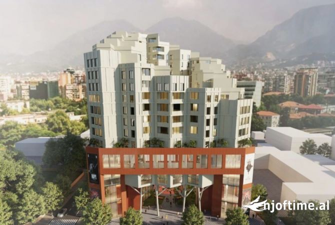 House for Sale 2+1 in Tirana - 198,165 Euro