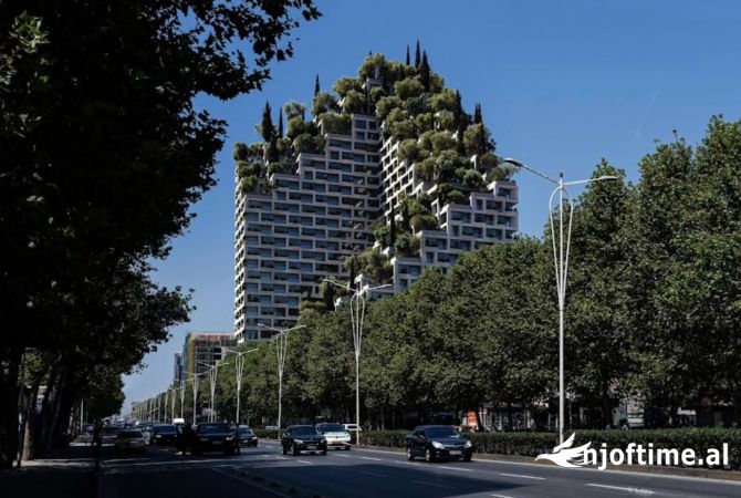 Shtepi ne shitje 2+1 ne Tirane - 232,183 Euro