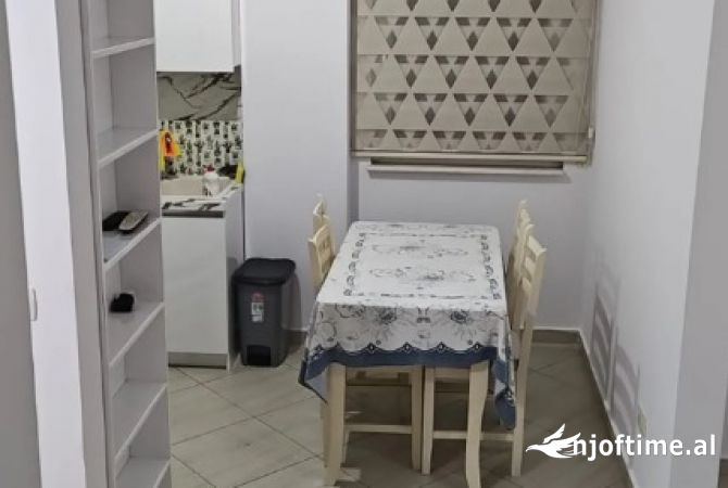 Apartment for rent in Tirana 1+1, Furnished