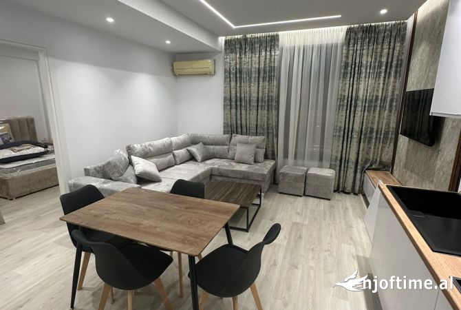 Apartment for rent in Tirana 1+1, Furnished