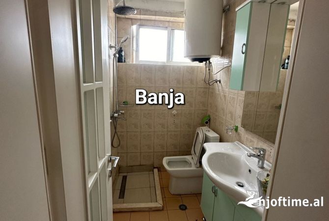 Apartment for rent in Tirana 1+1, Furnished