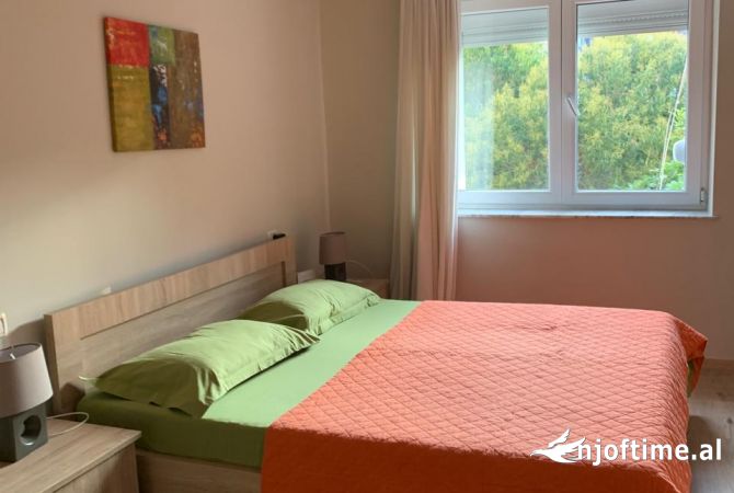 Shtepi me qera Apartament ne Tirane, 1+1, Mobilimi E mobiluar, Pagesa 700  Euro.