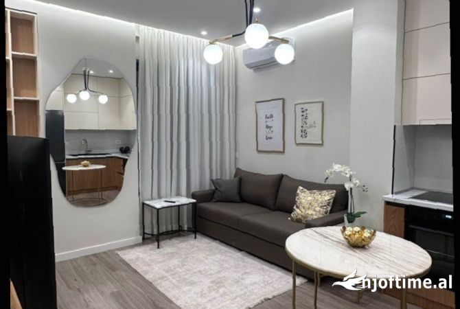 Shtepi me qera 1+1 ne Tirane - 650 Euro
