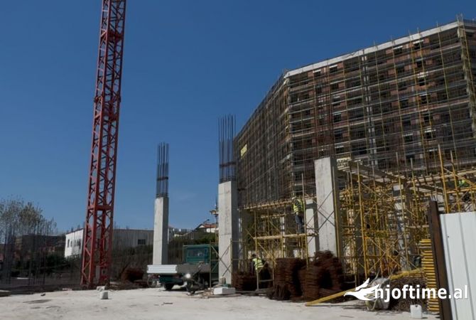 Shtepi ne shitje 1+1 ne Tirane - 80,300 Euro