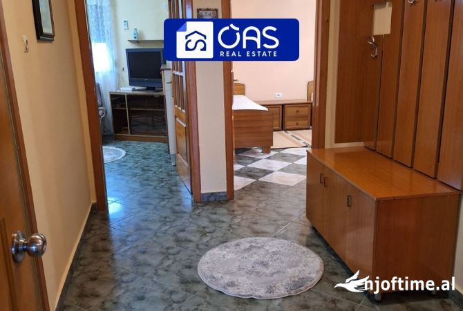Shtepi me qera Apartament ne Tirane, 1+1, Mobilimi E mobiluar, Pagesa 550  Euro.