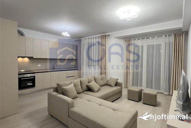 Shtepi me qera Apartament ne Tirane, 2+1, Mobilimi E mobiluar, Pagesa 600  Euro.