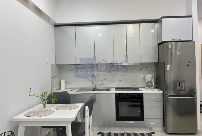 Shtepi me qera 1+1 ne Tirane - 600 Euro