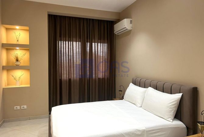 Shtepi me qera Apartament ne Tirane, 1+1, Mobilimi E mobiluar, Pagesa 600  Euro.