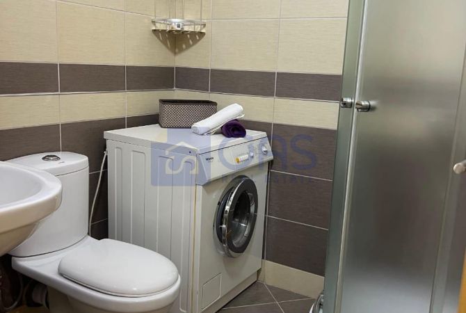 Shtepi me qera Apartament ne Tirane, 1+1, Mobilimi E mobiluar, Pagesa 600  Euro.