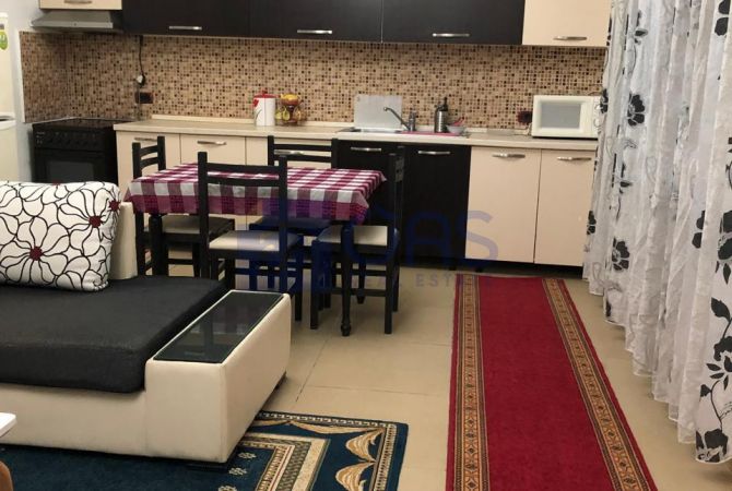 Shtepi me qera 1+1 ne Tirane - 450 Euro