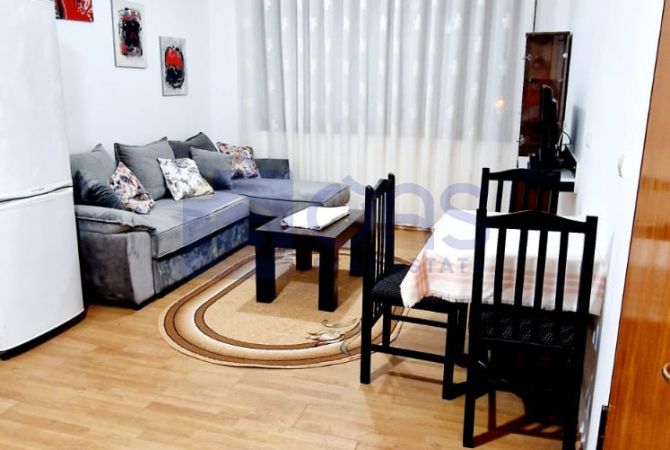 Shtepi me qera Apartament ne Tirane, 2+1, Mobilimi E mobiluar, Pagesa 500  Euro.