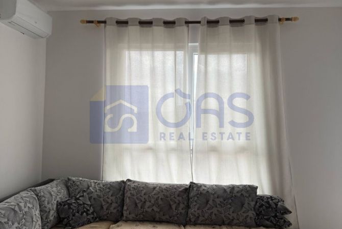 Shtepi me qera Apartament ne Tirane, 1+1, Mobilimi E mobiluar, Pagesa 450  Euro.