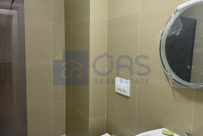 Shtepi me qera Apartament ne Tirane, 1+1, Mobilimi E mobiluar, Pagesa 450  Euro.