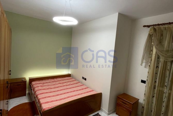 Shtepi me qera Apartament ne Tirane, 1+1, Mobilimi E mobiluar, Pagesa 500  Euro.