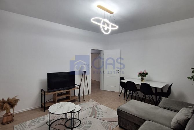 Shtepi me qera Apartament ne Tirane, 1+1, Mobilimi E mobiluar, Pagesa 500  Euro.