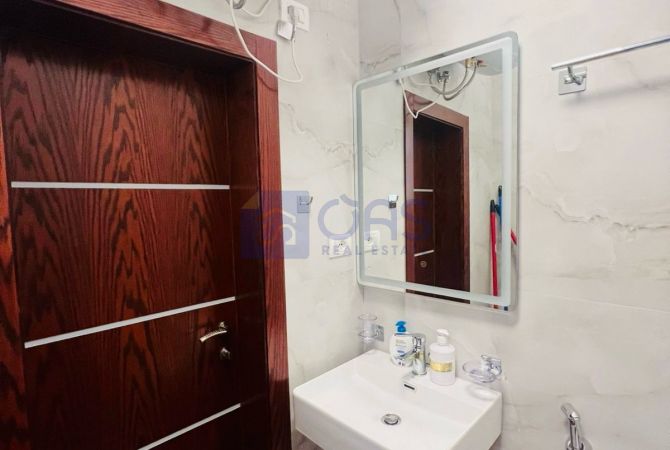 Shtepi me qera Apartament ne Tirane, 2+1, Mobilimi E mobiluar, Pagesa 600  Euro.