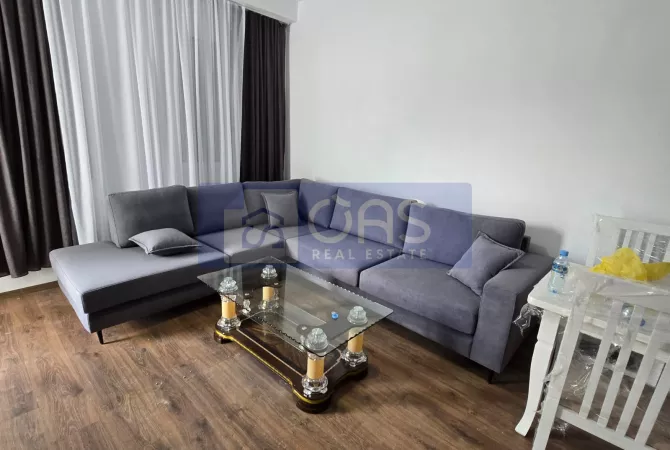 Shtepi me qera Apartament ne Tirane, 1+1, Mobilimi E mobiluar, Pagesa 350  Euro.