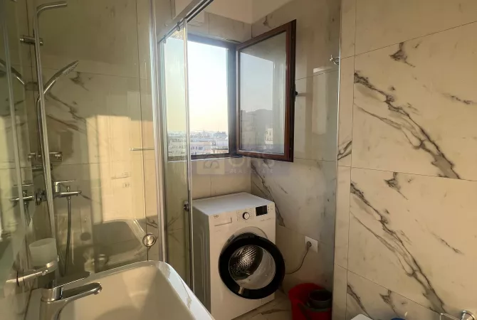 Shtepi me qera Apartament ne Tirane, Garsoniere, Mobilimi E mobiluar, Pagesa 500  Euro.