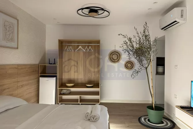 Shtepi me qera Garsoniere ne Tirane - 550 Euro
