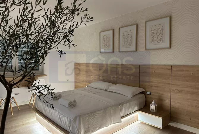 Shtepi me qera Garsoniere ne Tirane - 550 Euro
