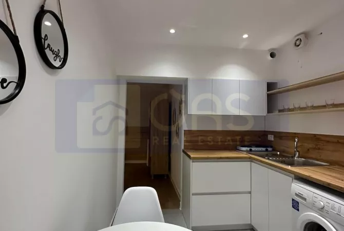 Apartment for rent in Tirana Garsoniere, Furnished