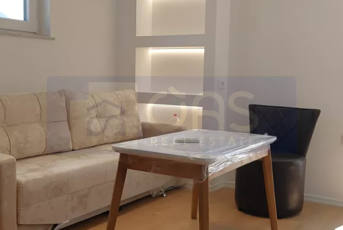 Shtepi me qera 1+1 ne Tirane - 600 Euro