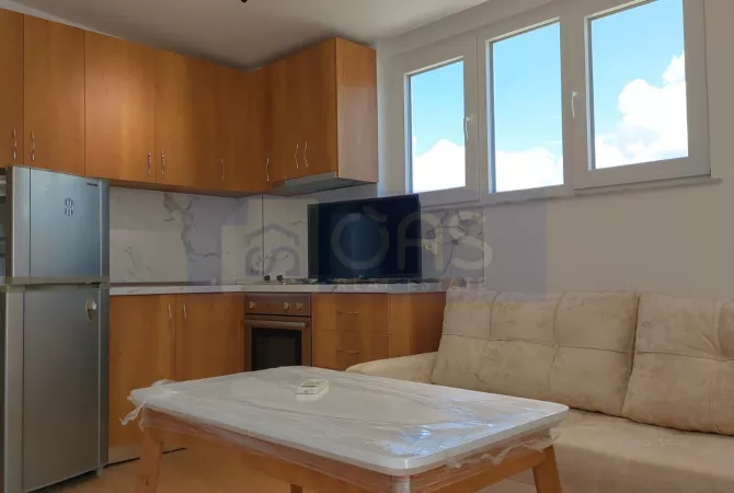 Apartment for rent in Tirana 1+1, Furnished