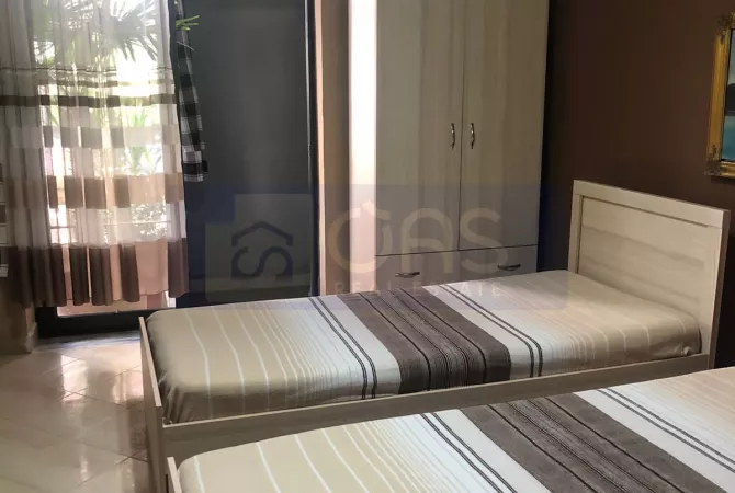 Shtepi me qera 1+1 ne Tirane - 45,000 Leke