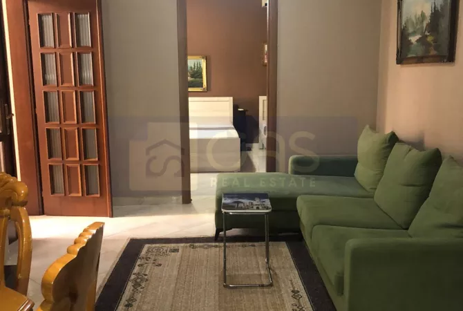 Shtepi me qera Apartament ne Tirane, 1+1, Mobilimi E mobiluar, Pagesa 45,000  Leke.