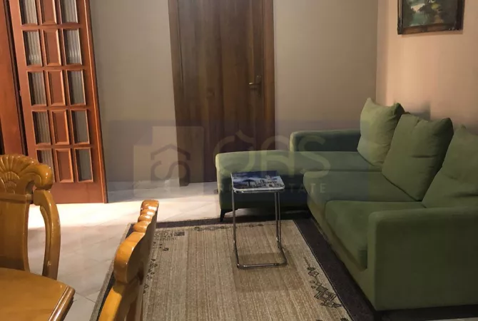 Shtepi me qera Apartament ne Tirane, 1+1, Mobilimi E mobiluar, Pagesa 45,000  Leke.