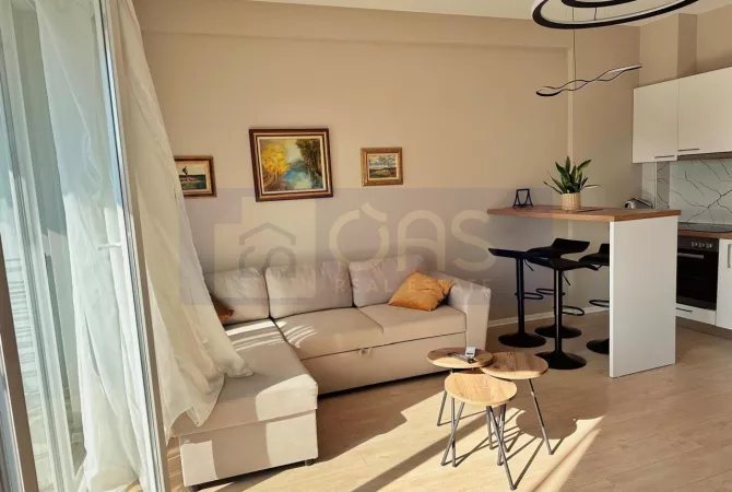 Shtepi me qera 1+1 ne Tirane - 690 Euro