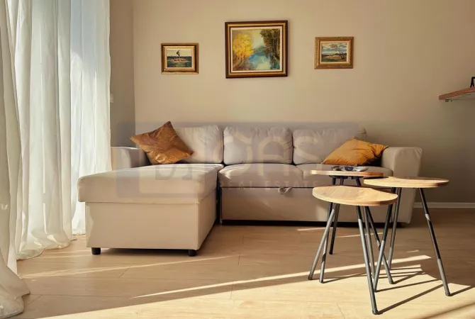 Shtepi me qera 1+1 ne Tirane - 690 Euro