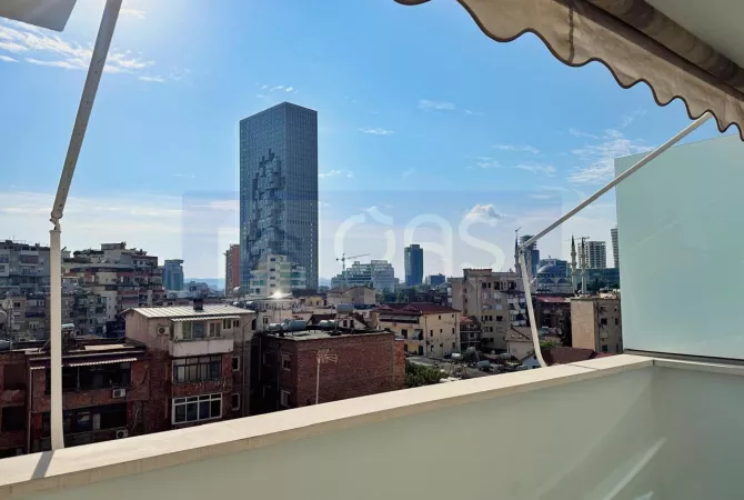 Shtepi me qera Apartament ne Tirane, 1+1, Mobilimi E mobiluar, Pagesa 690  Euro.