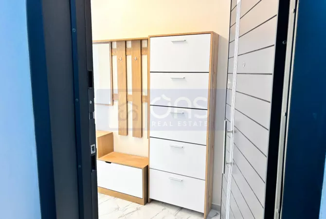 Shtepi me qera Apartament ne Tirane, 1+1, Mobilimi E mobiluar, Pagesa 550  Euro.