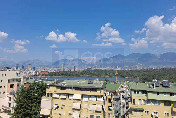 Apartment for rent in Tirana 2+1, Furnished