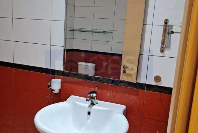 Apartment for rent in Tirana 2+1, Furnished