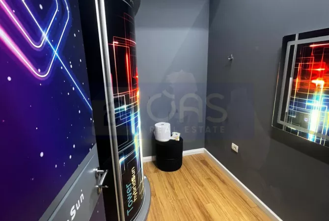 Ambient biznesi me qera 1+1 ne Tirane - 1,000 Euro