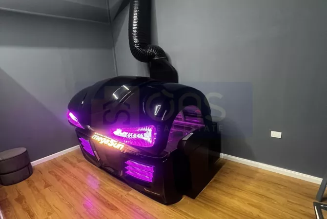 Ambient biznesi me qera 1+1 ne Tirane - 1,000 Euro