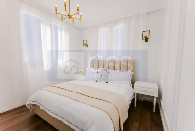 Shtepi me qera Apartament ne Tirane, 1+1, Mobilimi E mobiluar, Pagesa 550  Euro.