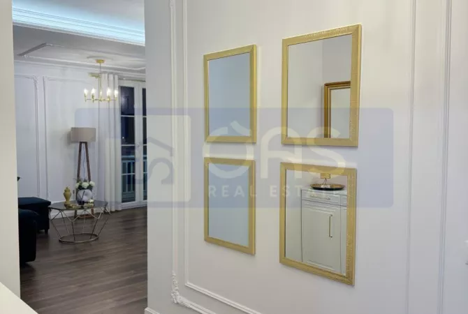 Shtepi me qera Apartament ne Tirane, 1+1, Mobilimi E mobiluar, Pagesa 550  Euro.