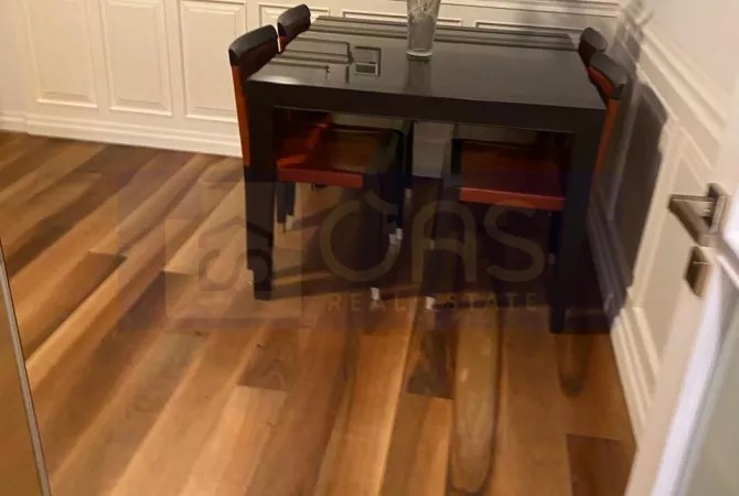 Shtepi me qera Apartament ne Tirane, 1+1, Mobilimi E mobiluar, Pagesa 600  Euro.