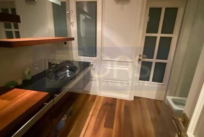 Shtepi me qera Apartament ne Tirane, 1+1, Mobilimi E mobiluar, Pagesa 600  Euro.