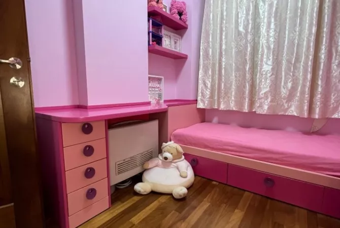 Shtepi me qera 3+1 ne Tirane - 1,000 Euro
