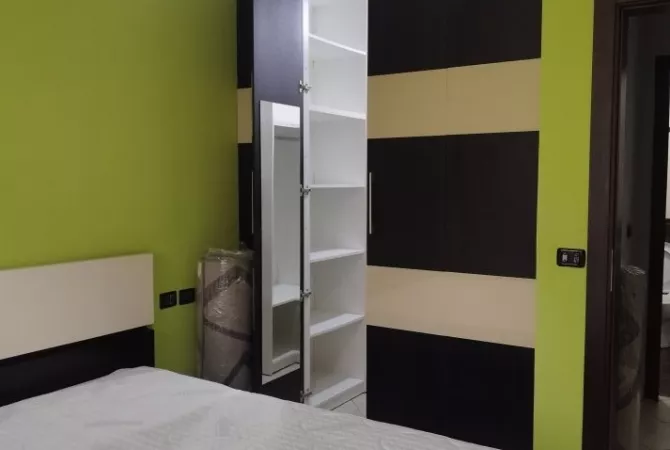 Shtepi me qera Apartament ne Tirane, 2+1, Mobilimi E mobiluar, Pagesa 48,000  Leke.