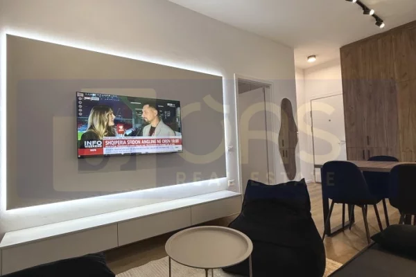 Shtepi me qera 1+1 ne Tirane - 550 Euro