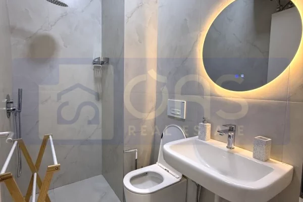 Shtepi me qera 1+1 ne Tirane - 550 Euro