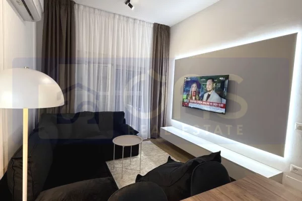 Shtepi me qera 1+1 ne Tirane - 550 Euro