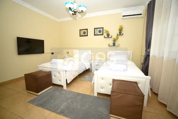 Apartment for rent in Tirana 2+1, Furnished