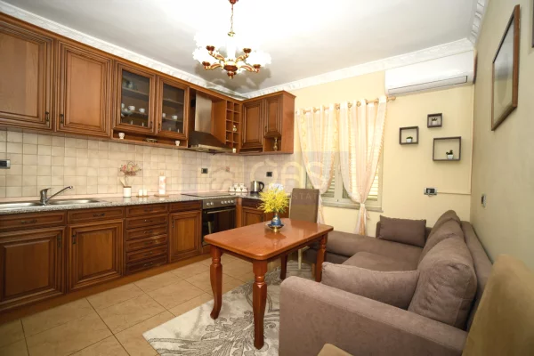 Apartment for rent in Tirana 2+1, Furnished